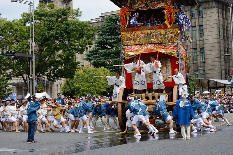 祇園祭2016　後祭山鉾巡行・其の一 _f0032011_19175349.jpg