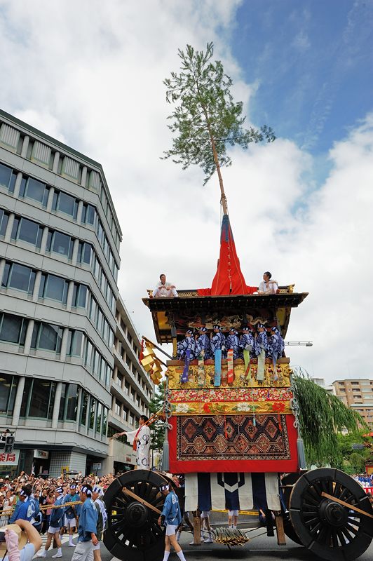 祇園祭2016　後祭山鉾巡行・其の一 _f0032011_19213575.jpg