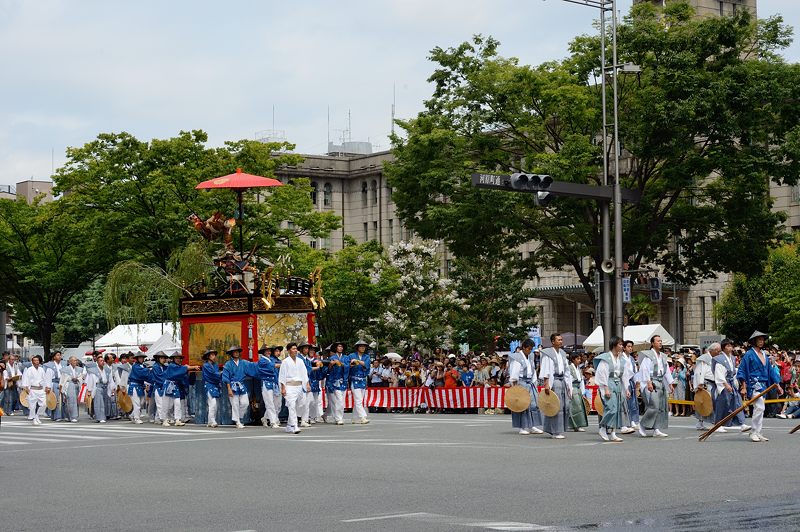 祇園祭2016　後祭山鉾巡行・其の一 _f0032011_19222479.jpg