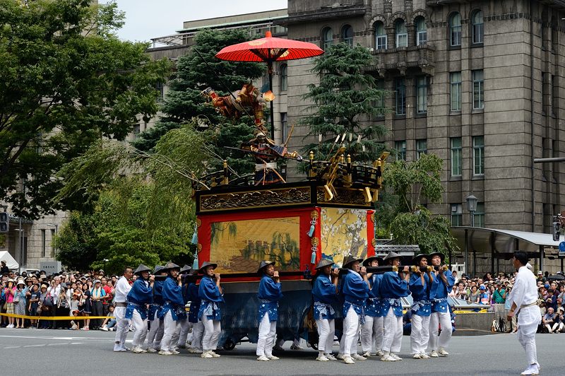 祇園祭2016　後祭山鉾巡行・其の一 _f0032011_19225248.jpg