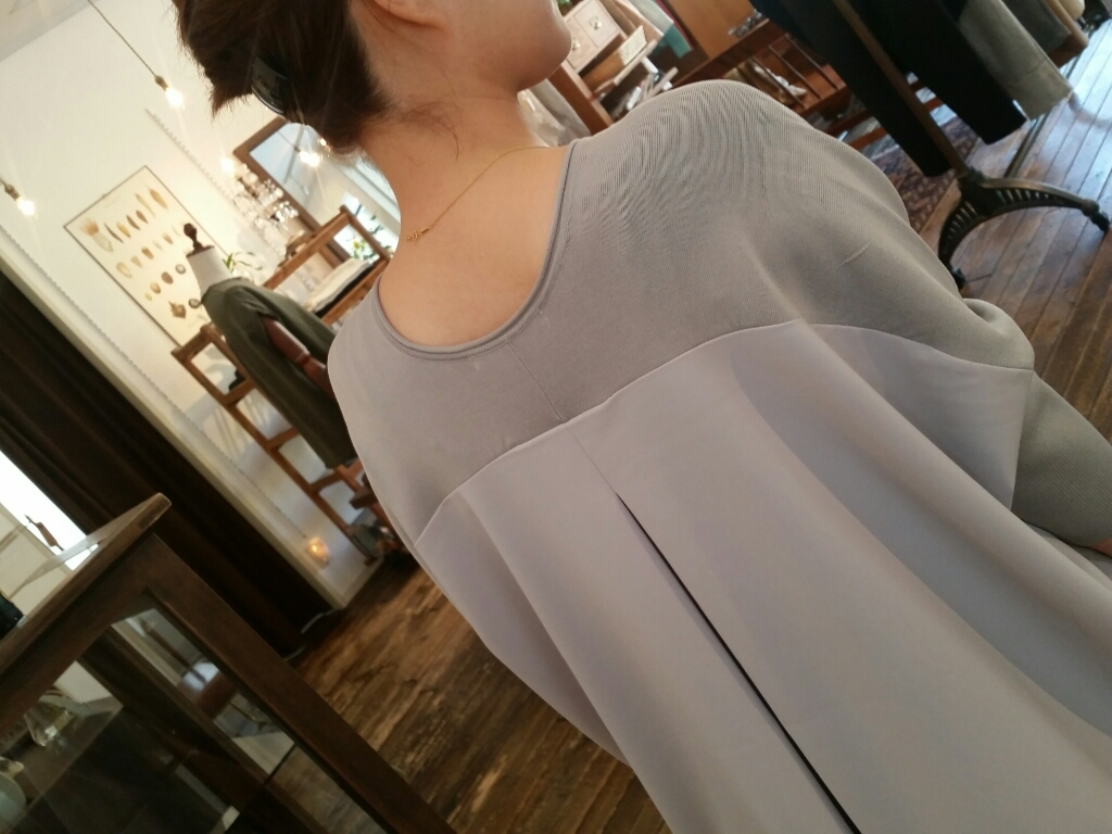 ワイドハイゲージニット☆_a0246319_16292940.jpg