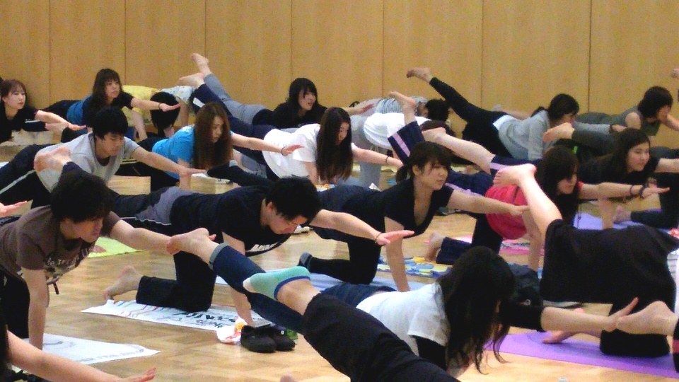 【新人看護師応援研修会】にYOGA講師で参加させていただきました！！_b0314620_20051998.jpg