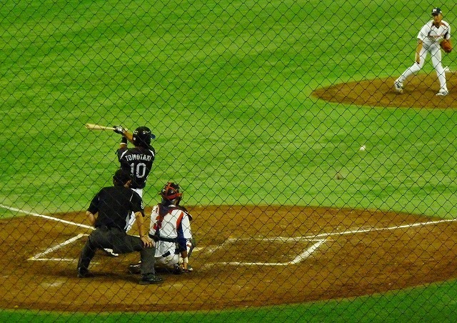 Honda鈴鹿対JFE西日本 第87回都市対抗野球 後編_b0166128_00000457.jpg