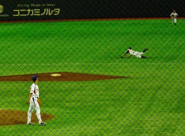 Honda鈴鹿対JFE西日本 第87回都市対抗野球 後編_b0166128_00001615.jpg