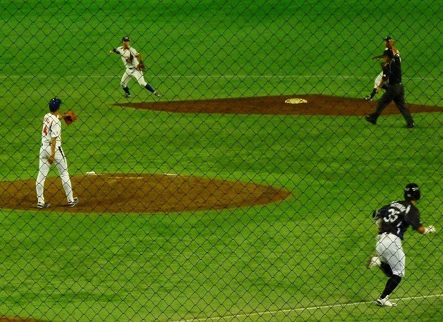 Honda鈴鹿対JFE西日本 第87回都市対抗野球 後編_b0166128_00062217.jpg