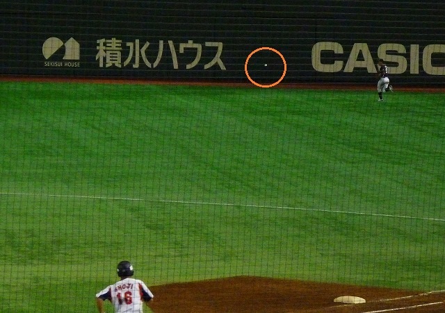 Honda鈴鹿対JFE西日本 第87回都市対抗野球 後編_b0166128_11000335.jpg