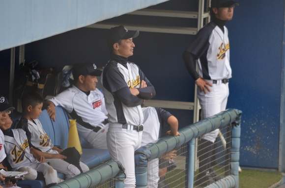 坂下クラブと練習試合_d0010630_6142776.jpg