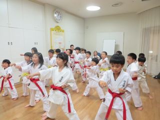 宮の沢教室・八軒教室 夏季昇級審査会_c0118332_21415760.jpg
