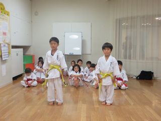 宮の沢教室・八軒教室 夏季昇級審査会_c0118332_21421113.jpg