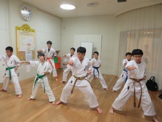 宮の沢教室・八軒教室 夏季昇級審査会_c0118332_21421980.jpg