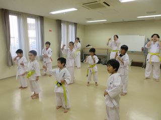 宮の沢教室・八軒教室 夏季昇級審査会_c0118332_21431430.jpg