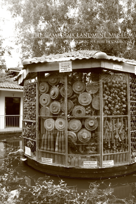 Day４ カンボジア地雷博物館 アマン流アンコールワットの旅１８ フォトジェニックな日々