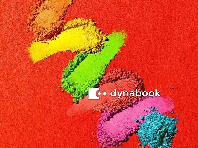 Dynabook Wallpaper 東芝パソコン昔懐かしの壁紙コレクション
