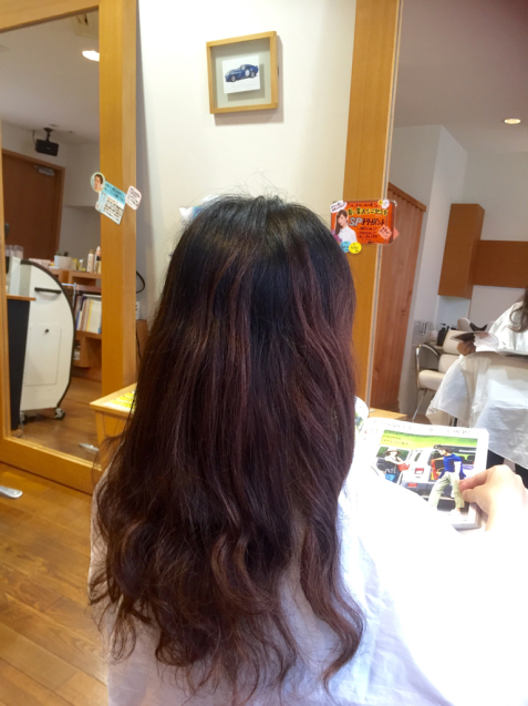 軽い〜〜 (´ω` ))))_a0266073_19415928.jpg