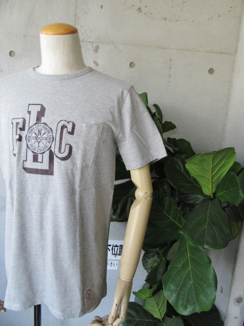 大人の人気定番TEE ・・・ FELCO USA ステンシルPRINT TEE!★! (最終入荷分)_d0152280_19101894.jpg