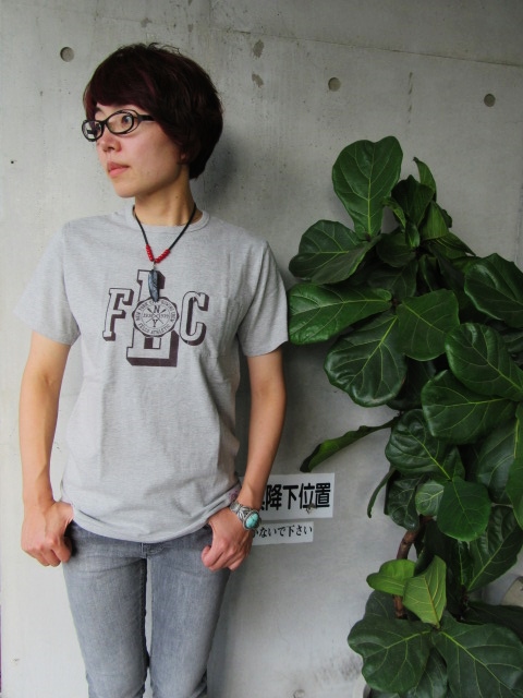 大人の人気定番TEE ・・・ FELCO USA ステンシルPRINT TEE!★! (最終入荷分)_d0152280_19131595.jpg