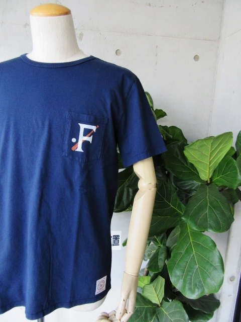 大人の人気定番TEE ・・・ FELCO USA ステンシルPRINT TEE!★! (最終入荷分)_d0152280_199157.jpg