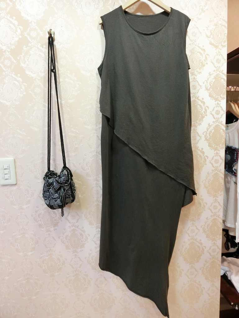 Italy インポート カッティングワンピース 下北沢 きれいめ 大人のセレクトショップ マルアールのブログ