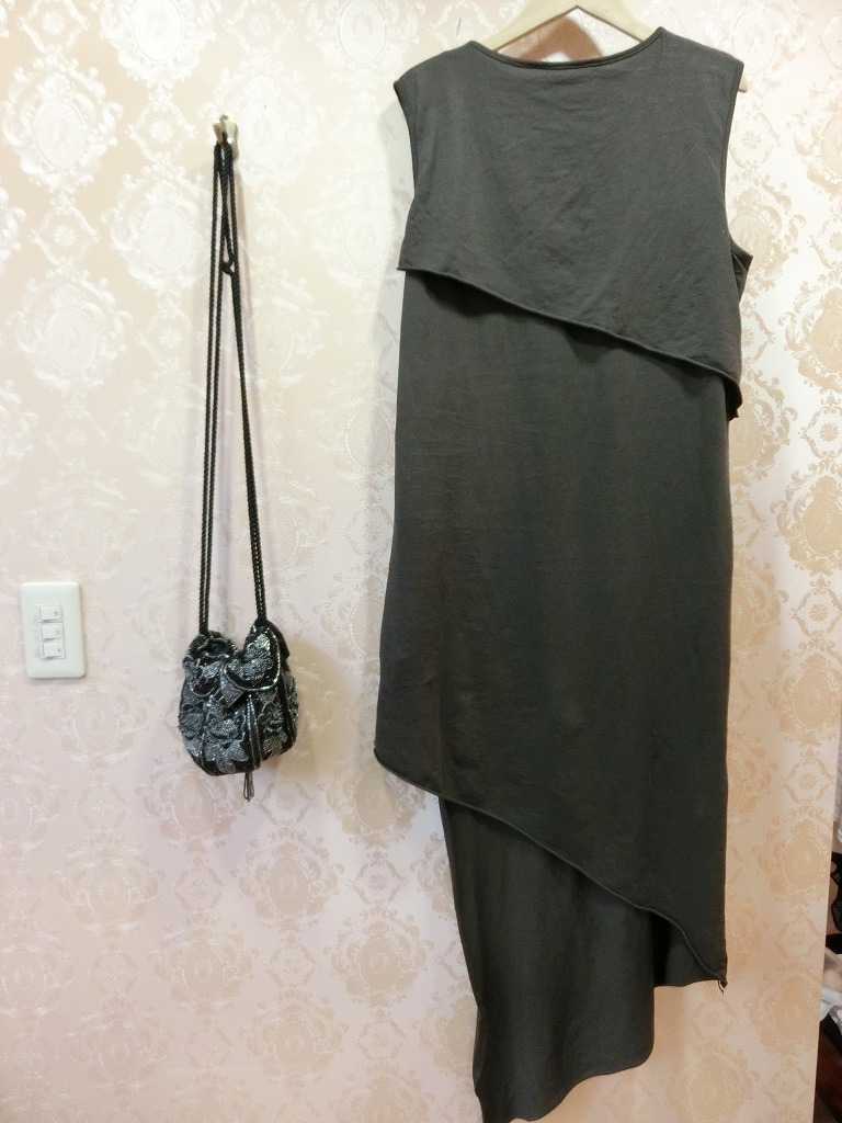 Italy インポート カッティングワンピース 下北沢 きれいめ 大人のセレクトショップ マルアールのブログ