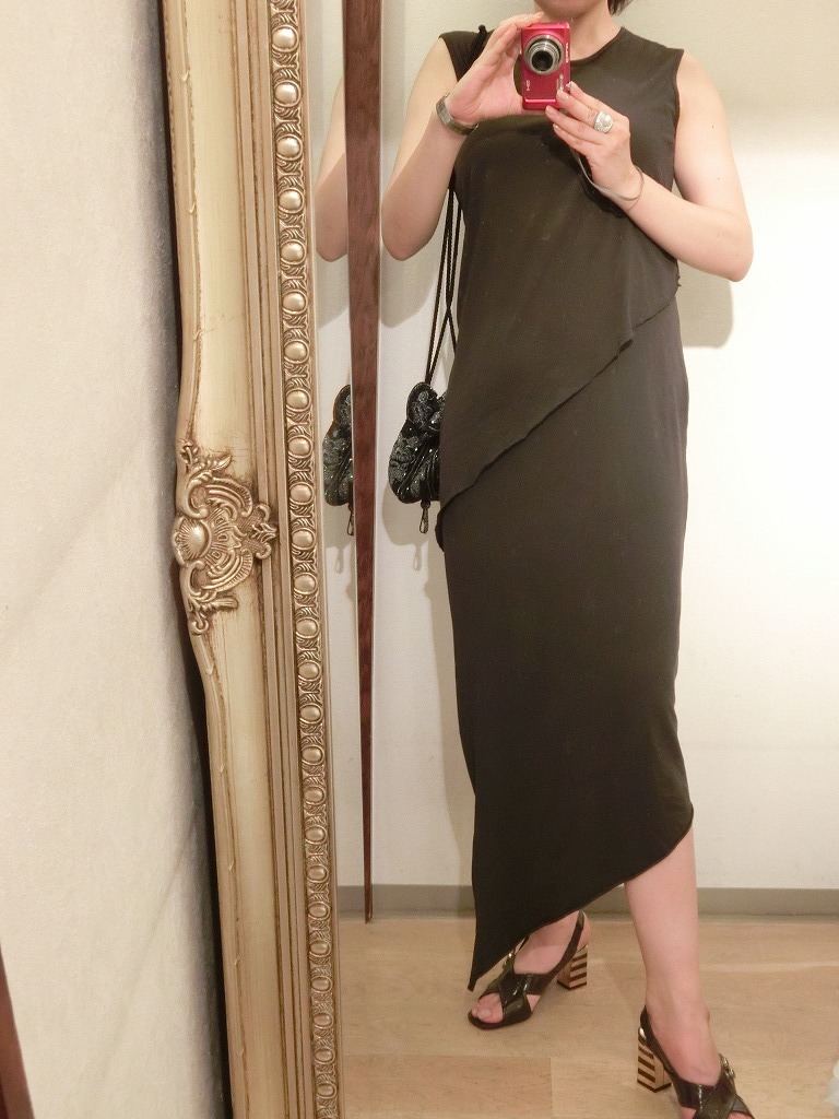 Italy インポート カッティングワンピース 下北沢 きれいめ 大人のセレクトショップ マルアールのブログ