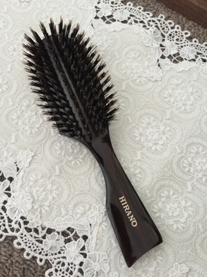 ヘアブラシの効能 三毛姐のブログ ヘアブラシの効能 三毛姐のブログ