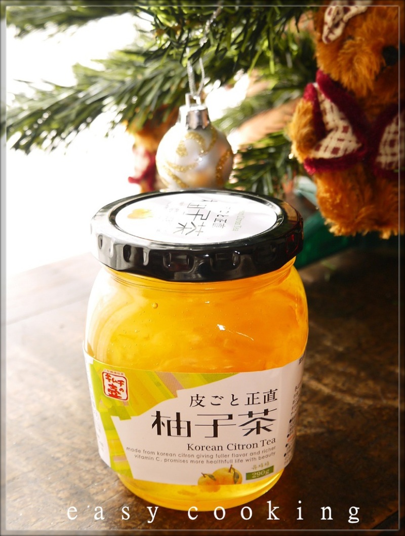 韓国の柚子茶_f0361692_11255819.jpg
