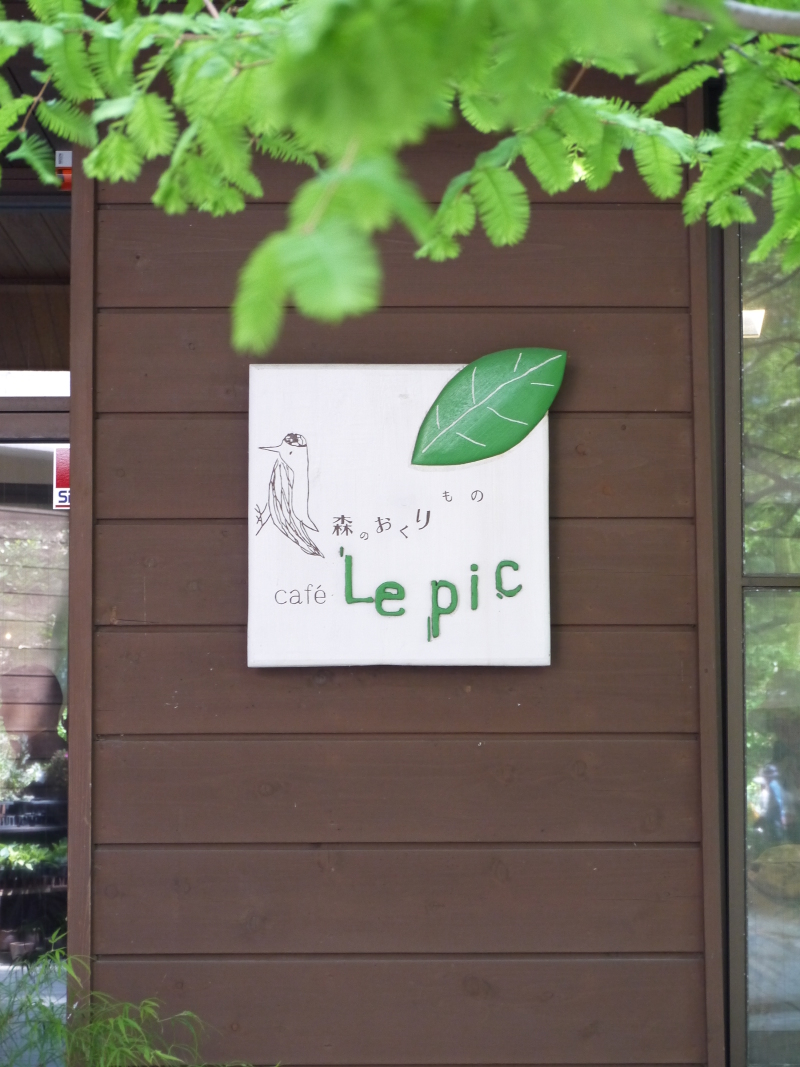 新緑に包まれて☆神戸・森林植物園_f0361692_11294558.jpg