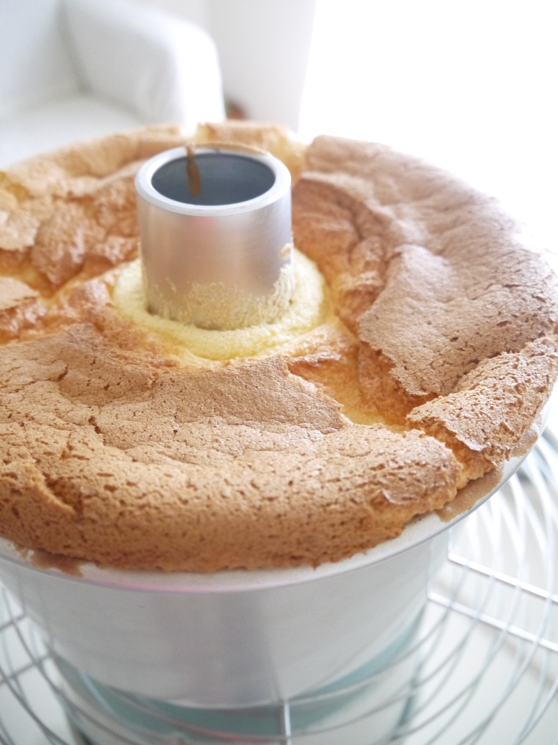 レモンとオレンジのシフォンケーキが焼けました☆_f0361692_11304592.jpg