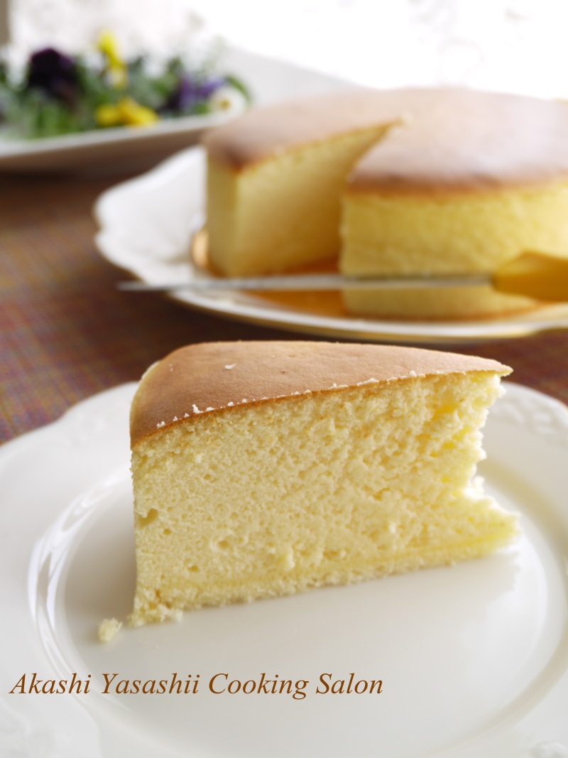 スフレチーズケーキ ーakashi Yasashii Cooking Salonーオンラインレッスン おもてなし料理教室 明石 垂水 神戸 加古川 スフレチーズケーキ ーakashi Yasashii Cooking Salonーオンラインレッスン おもてなし料理教室 明石 垂水 神戸 加古川