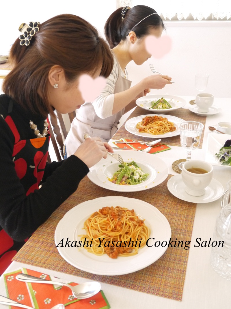 *短時間で作るミートソース*_f0361692_11332170.jpg