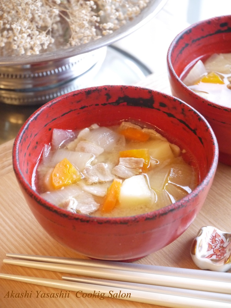 野菜スープのように★義父のお味噌汁_f0361692_11334811.jpg