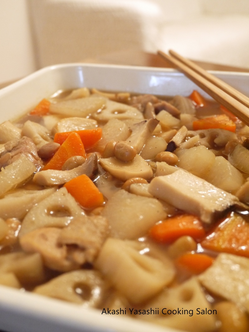 我が家の煮物_f0361692_11364396.jpg