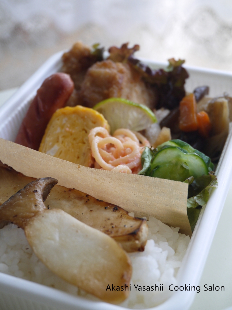 行楽のお弁当♪_f0361692_11365339.jpg