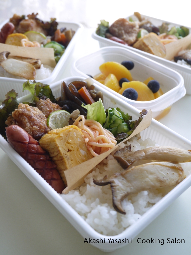 行楽のお弁当♪_f0361692_11365346.jpg