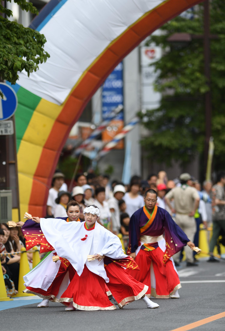 浦和よさこい_f0184198_0101332.jpg