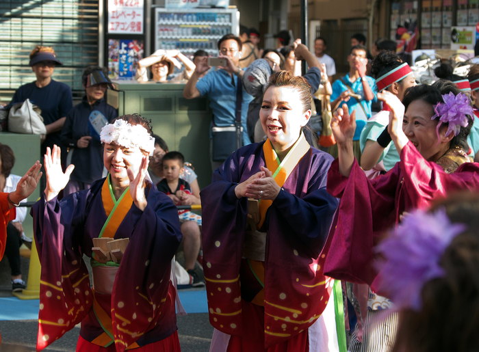 浦和よさこい_f0184198_0142310.jpg