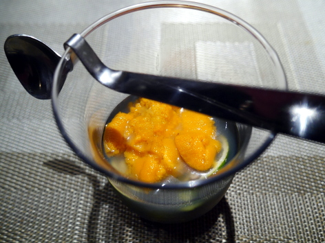 Comptoir Feu(コントワー・フー) @紹介制レストラン_b0118001_8441274.jpg