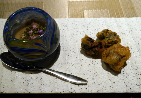 Comptoir Feu(コントワー・フー) @紹介制レストラン_b0118001_8455564.jpg
