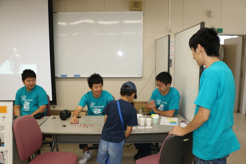 科学フェスティバルinよねざわ２０１６　二日目・４_c0075701_2135557.jpg