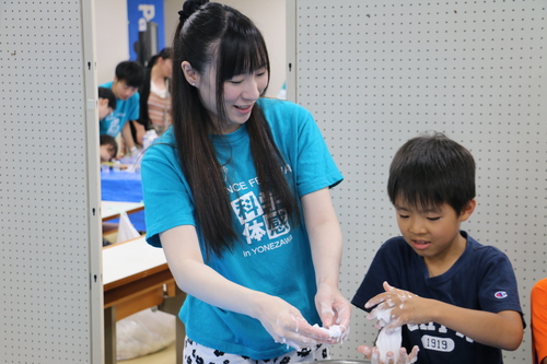 科学フェスティバルinよねざわ２０１６　二日目・９_c0075701_21393797.jpg