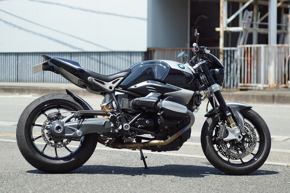 BMW R nine T : custom factory noys blog BMW R nine T : custom factory noys blog