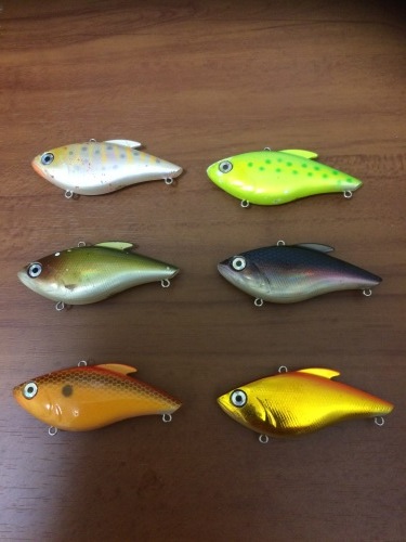 ラトリンジェッター : まめまめのバス釣り奮闘記