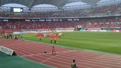 2016JリーグDivision1 2ndステージ第6節 アルビレックス新潟 - FC東京_b0042308_07424850.jpg