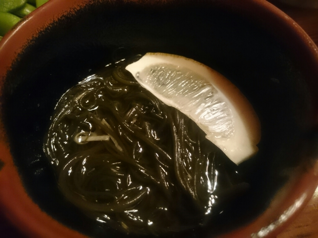 7/30 あづま亭の名物田舎むすび@新潟市_b0042308_12520892.jpg