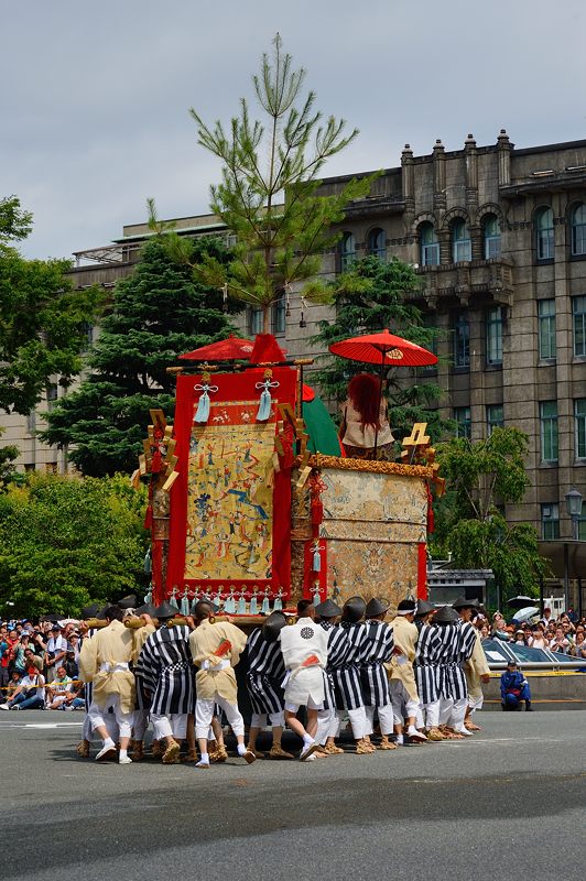 祇園祭2016　後祭山鉾巡行・其の二_f0032011_17343442.jpg