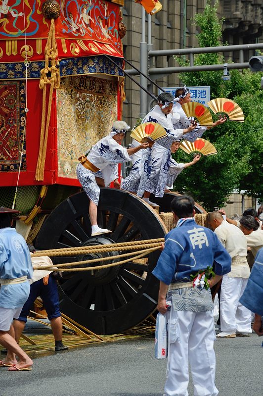 祇園祭2016　後祭山鉾巡行・其の二_f0032011_17441574.jpg