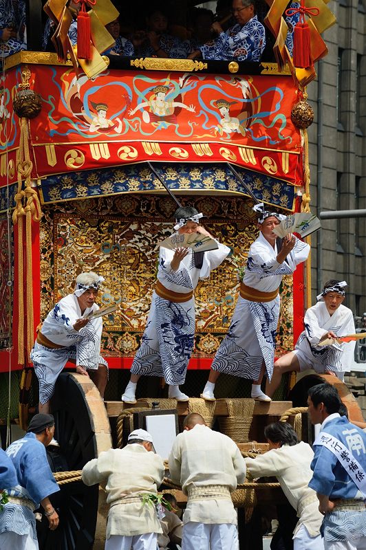 祇園祭2016　後祭山鉾巡行・其の二_f0032011_18164713.jpg