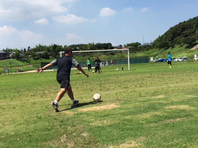 U-15 練習試合_a0109314_21583633.jpg