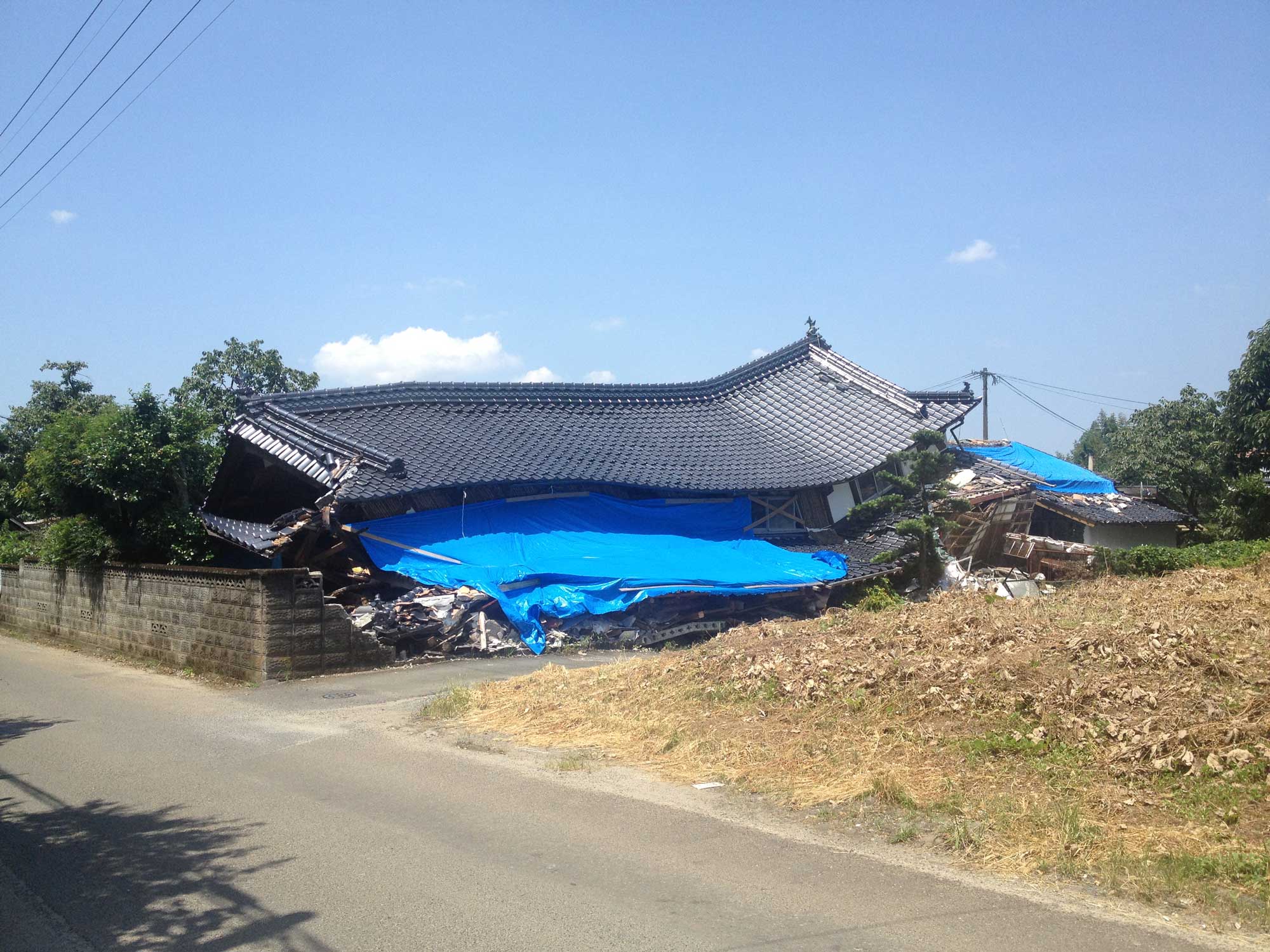 熊本での活動報告速報【一汁一菜の器プロジェクト for 熊本】_a0205919_0421282.jpg