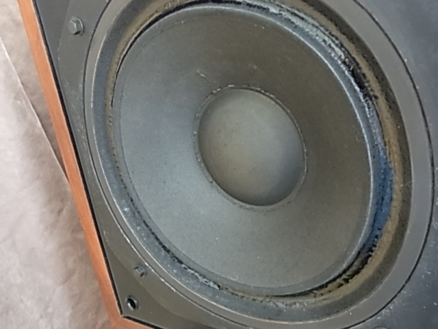DIATONE DS-251MKⅡ : 趣味のオーディオ(作成中) DIATONE DS-251MKⅡ : 趣味のオーディオ(作成中)